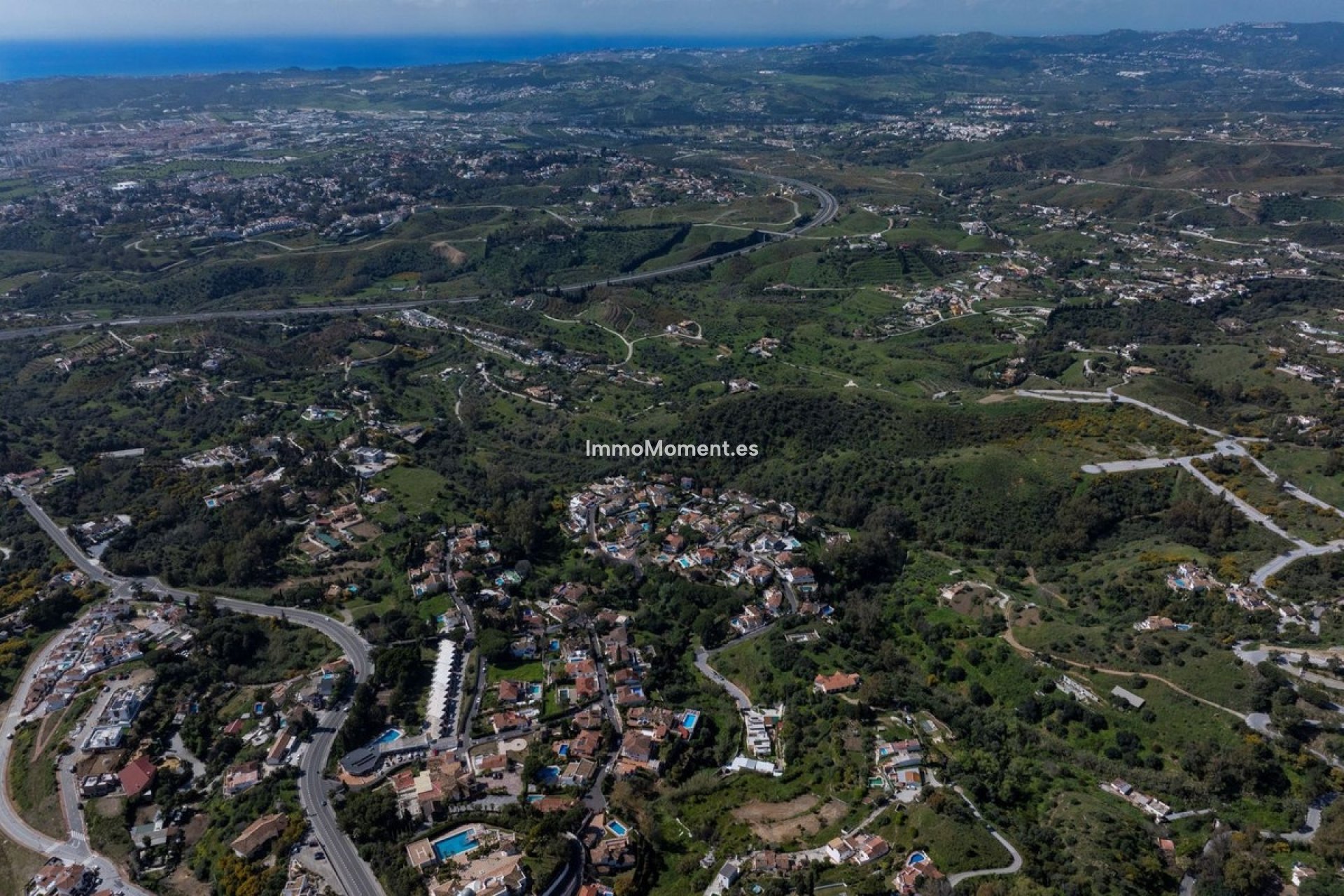 Wiederverkauf - Land - Mijas - Mijas Centro