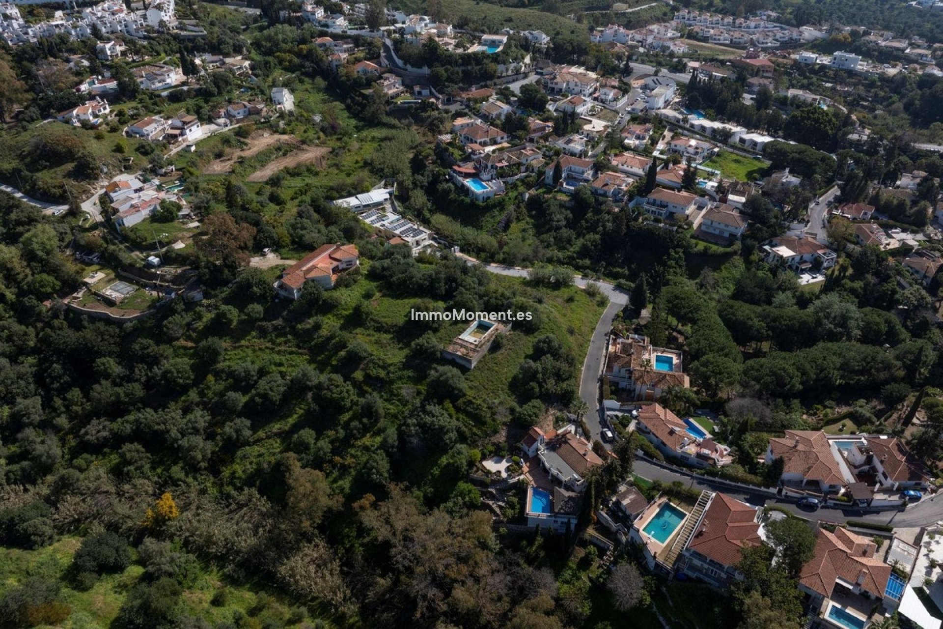 Wiederverkauf - Land - Mijas - Mijas Centro