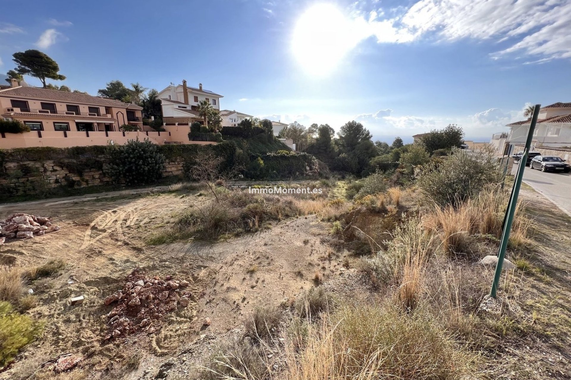 Wiederverkauf - Land - Mijas - Mijas Centro