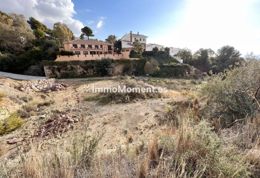 Wiederverkauf - Land - Mijas - Mijas Centro