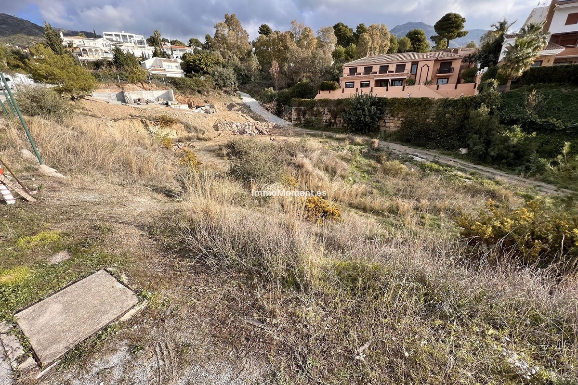 Wiederverkauf - Land - Mijas - Mijas Centro