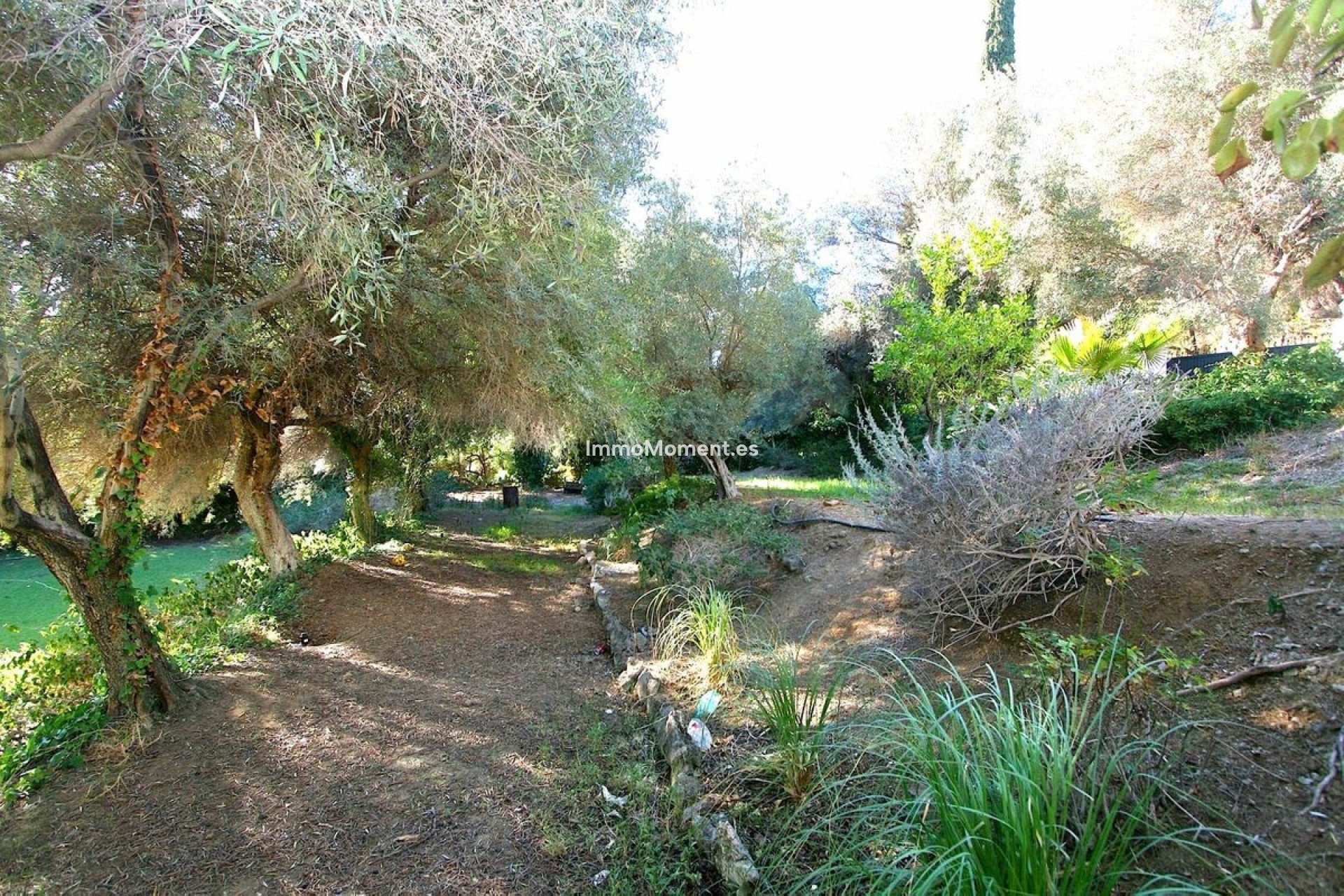 Wiederverkauf - Land - Mijas - Mijas Centro