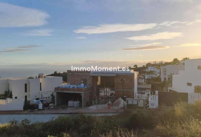 Wiederverkauf - Land - Mijas - Mijas Centro