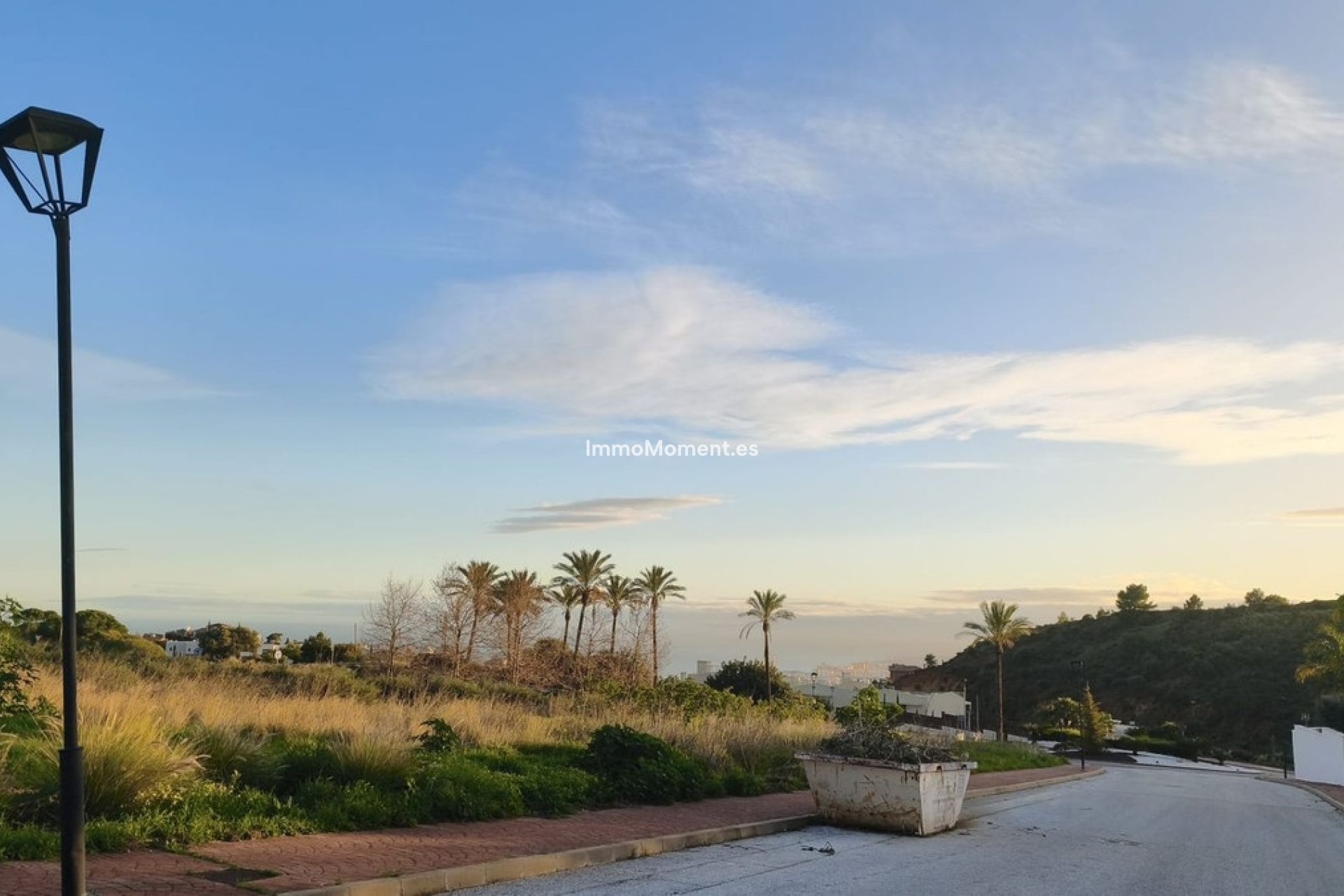 Wiederverkauf - Land - Mijas - Mijas Centro