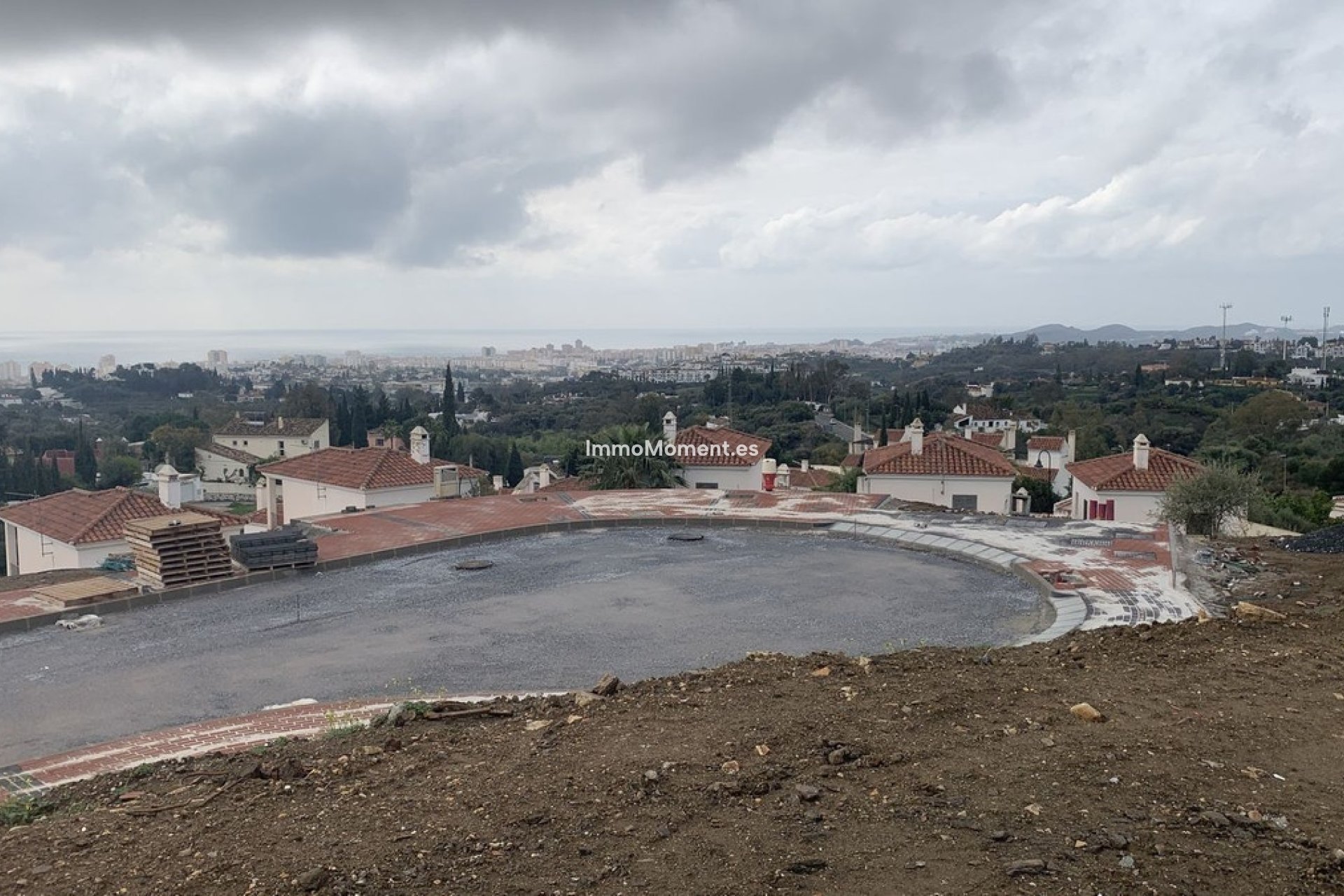 Wiederverkauf - Land - Mijas - Mijas Centro