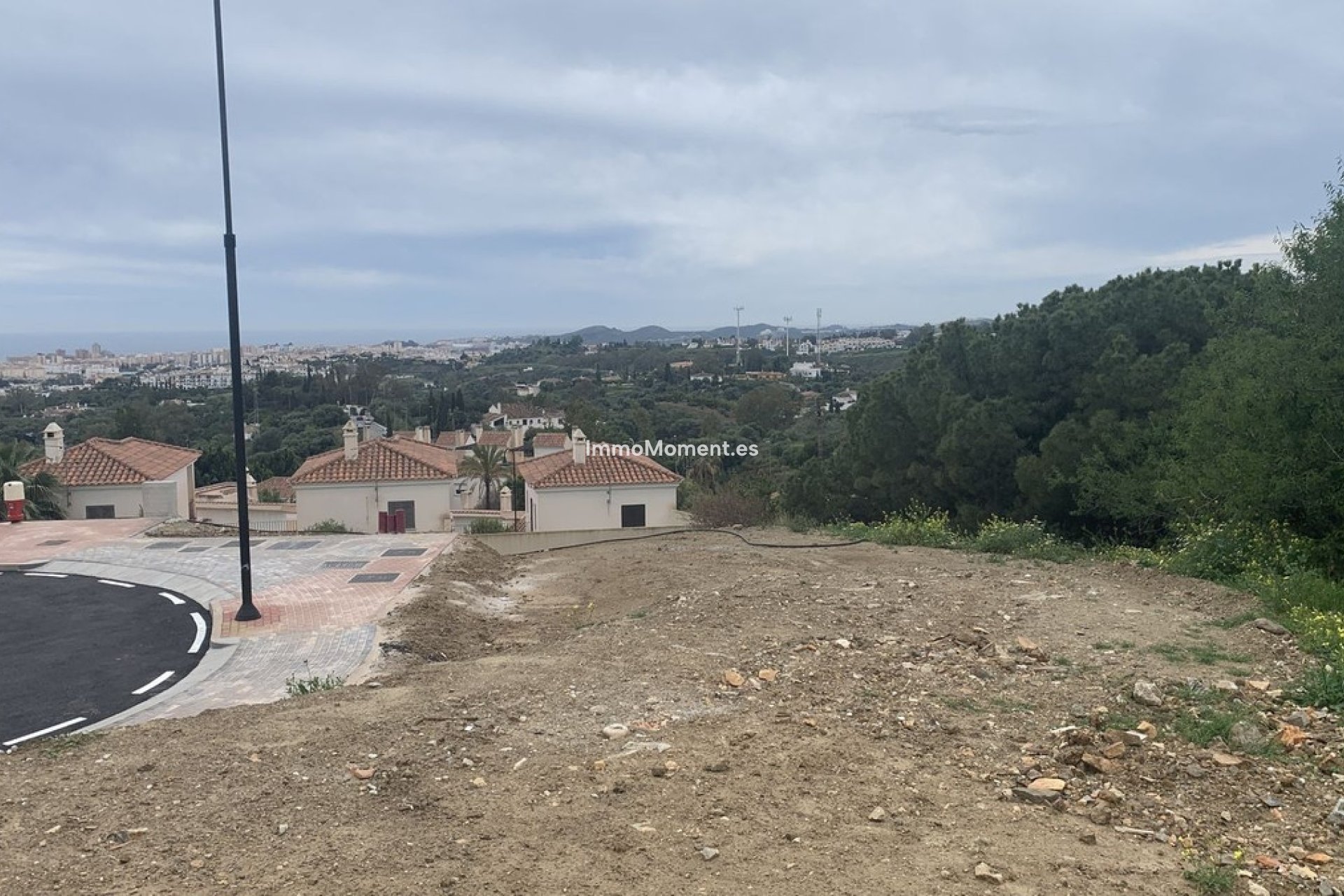 Wiederverkauf - Land - Mijas - Mijas Centro