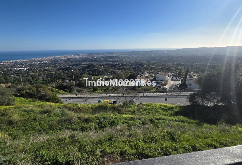 Wiederverkauf - Land - Mijas - Mijas Centro