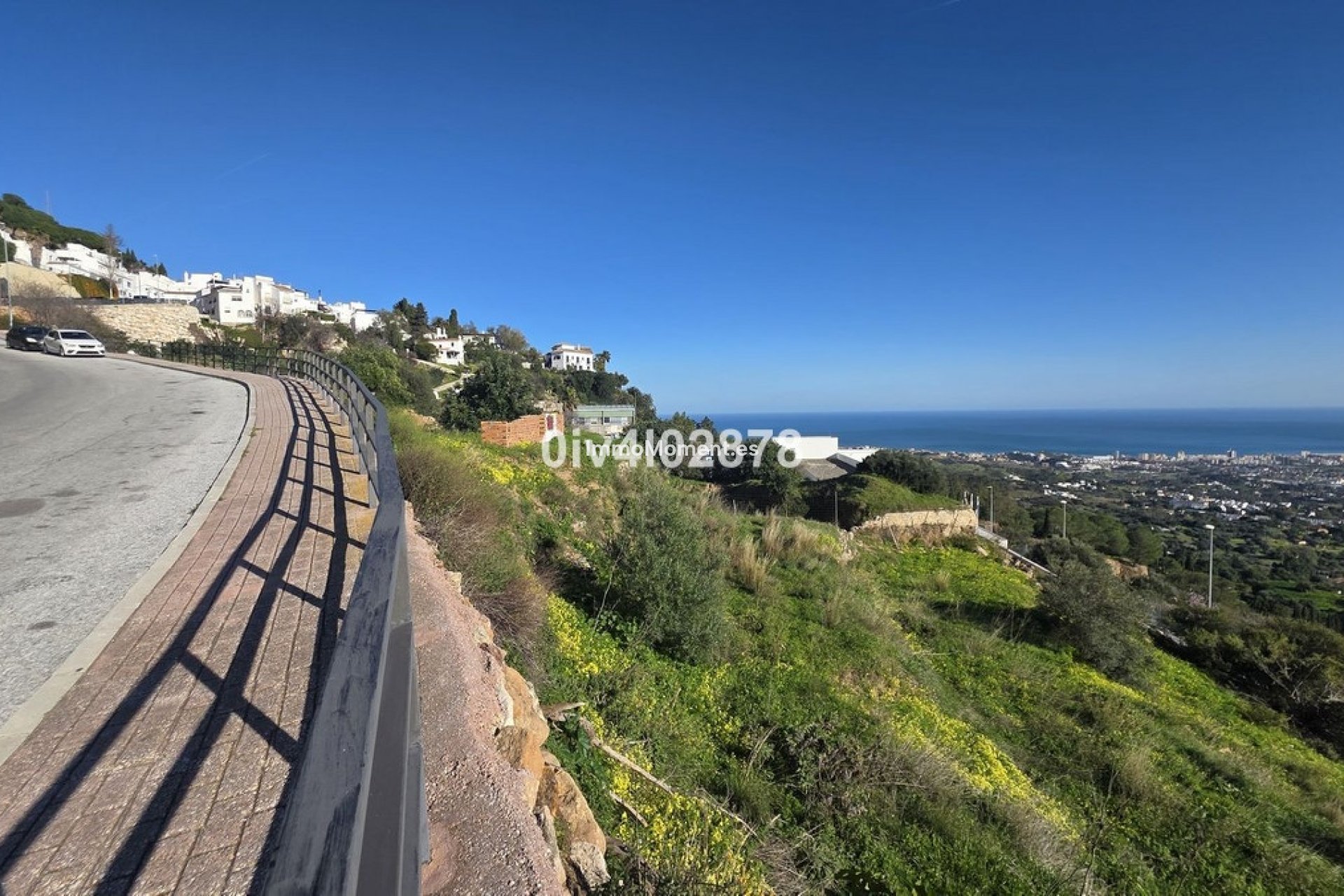 Wiederverkauf - Land - Mijas - Mijas Centro