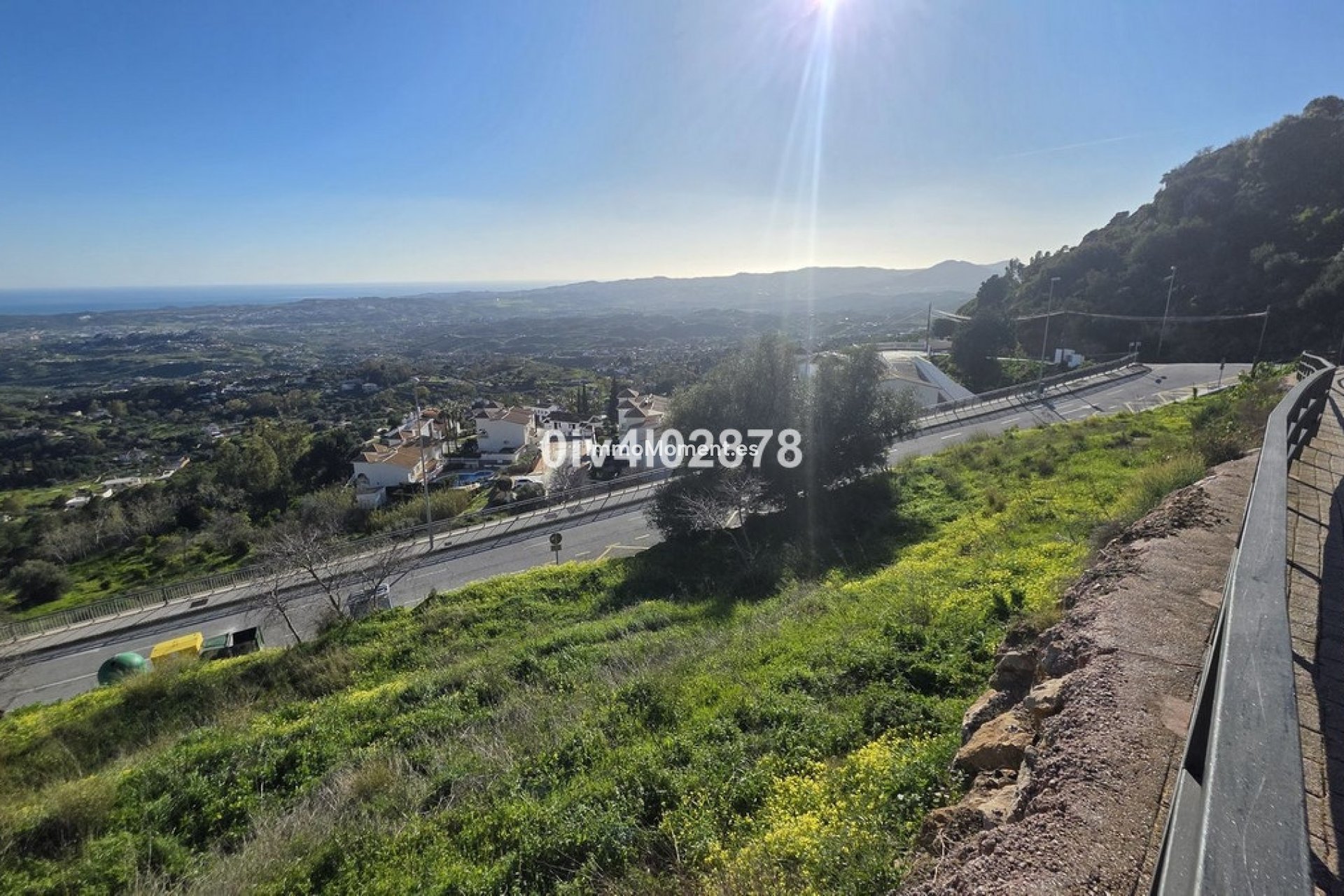 Wiederverkauf - Land - Mijas - Mijas Centro