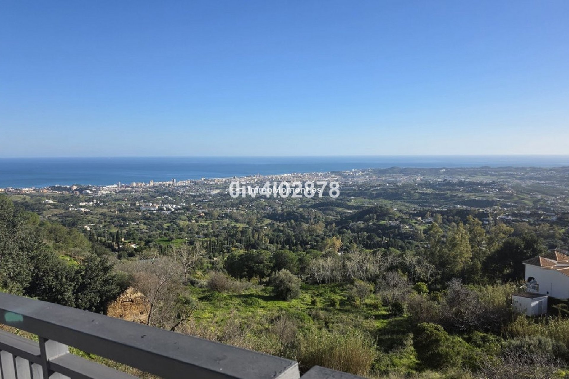 Wiederverkauf - Land - Mijas - Mijas Centro