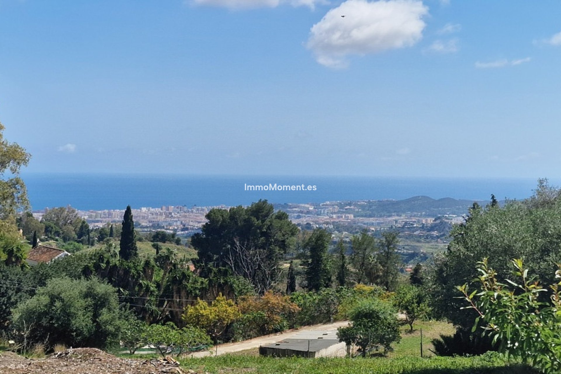 Wiederverkauf - Land - Mijas - Mijas Centro