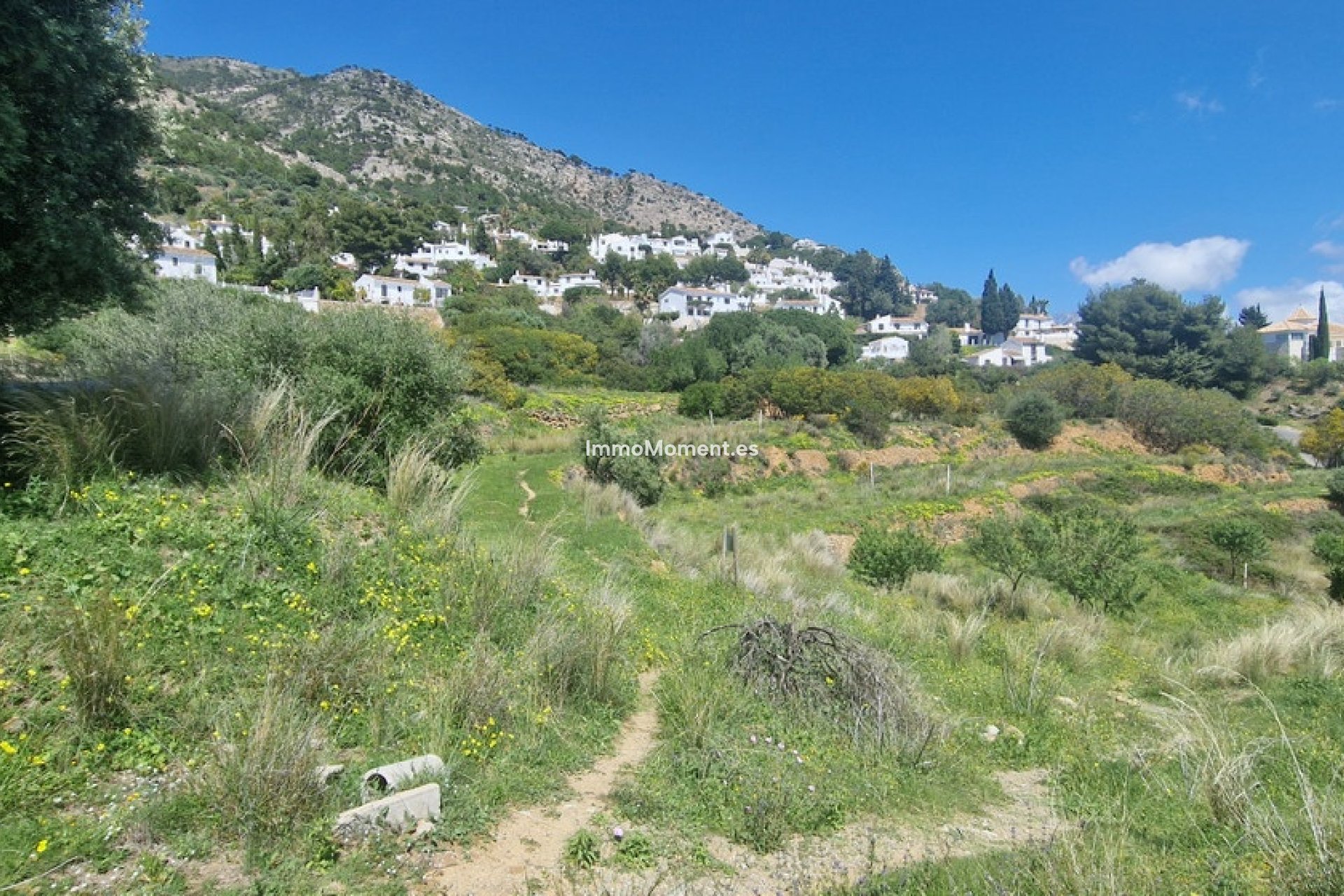 Wiederverkauf - Land - Mijas - Mijas Centro