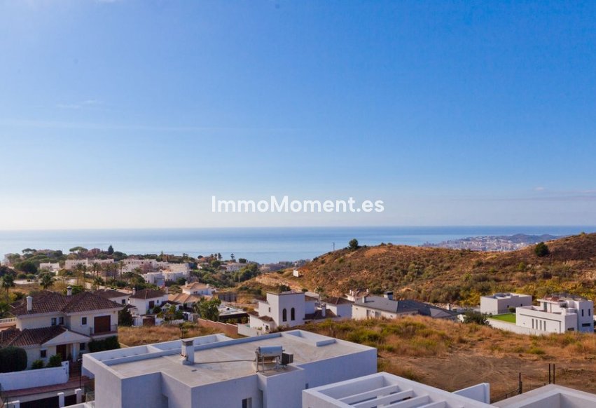 Wiederverkauf - Land - Mijas - Mijas Centro