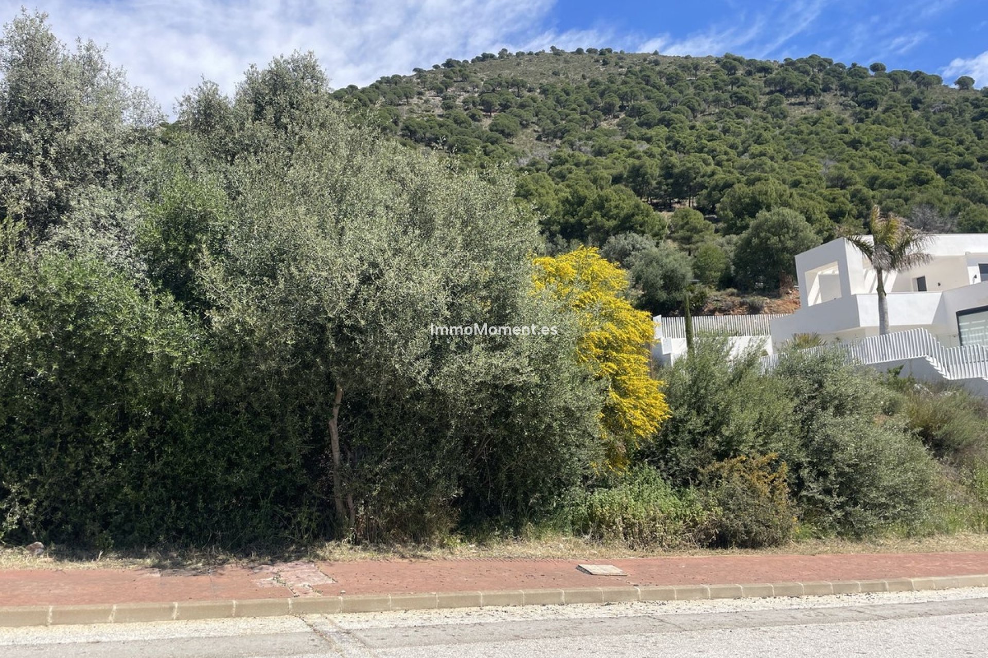 Wiederverkauf - Land - Mijas - Mijas Centro