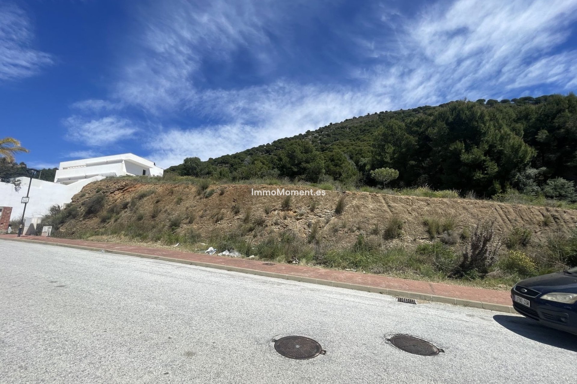 Wiederverkauf - Land - Mijas - Mijas Centro