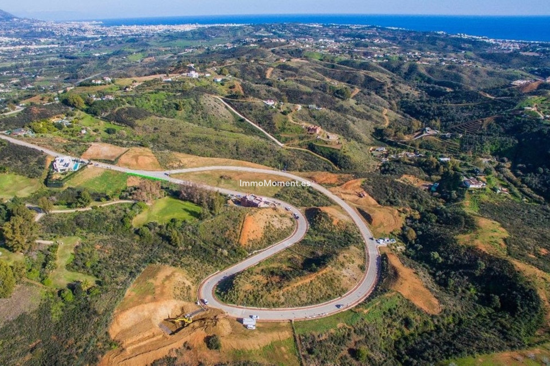 Wiederverkauf - Land - Mijas - Mijas Costa