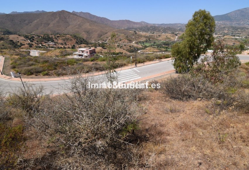 Wiederverkauf - Land - Mijas - Mijas Costa