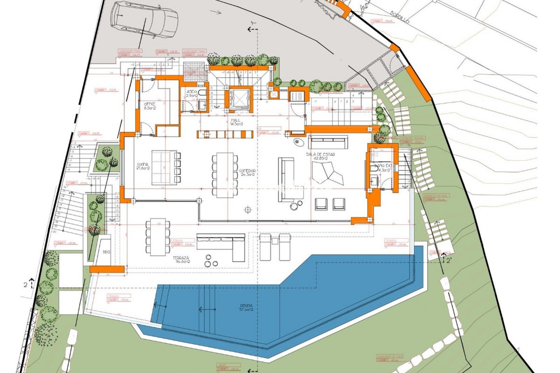 Wiederverkauf - Land - Mijas - Mijas Costa