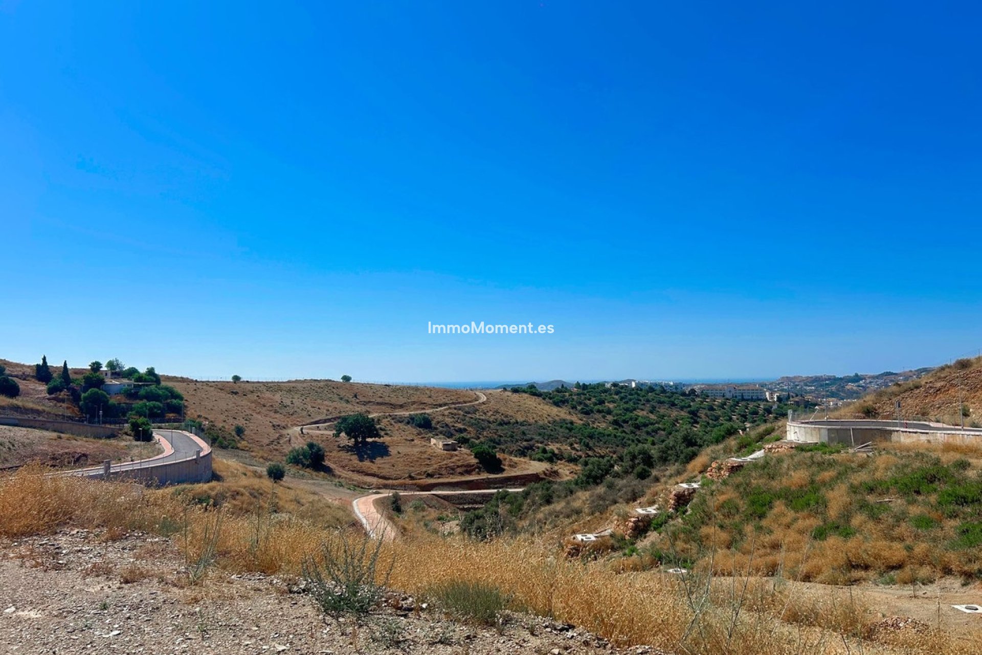 Wiederverkauf - Land - Mijas - Mijas Golf