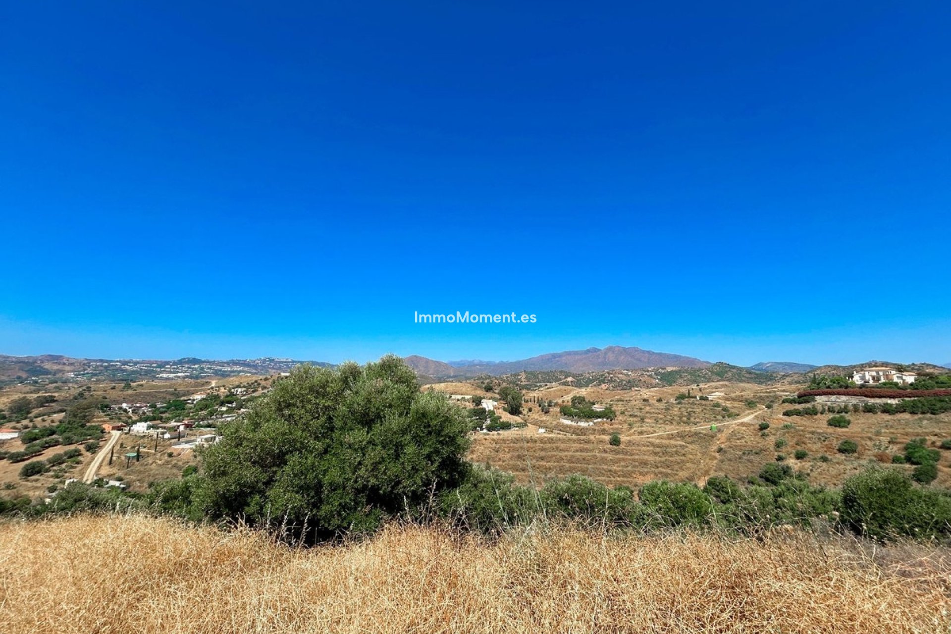 Wiederverkauf - Land - Mijas - Mijas Golf