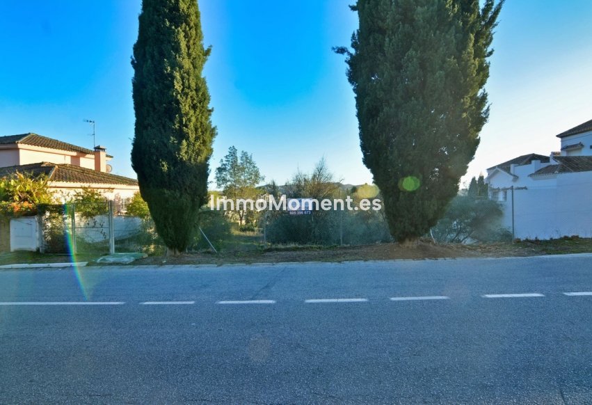 Wiederverkauf - Land - Mijas - Mijas Golf