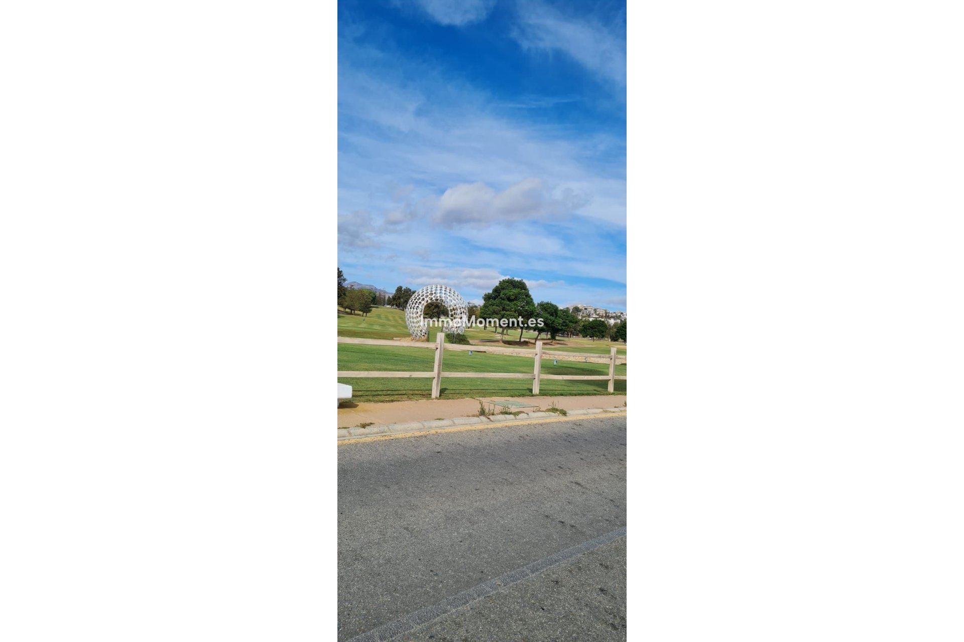 Wiederverkauf - Land - Mijas - Mijas Golf