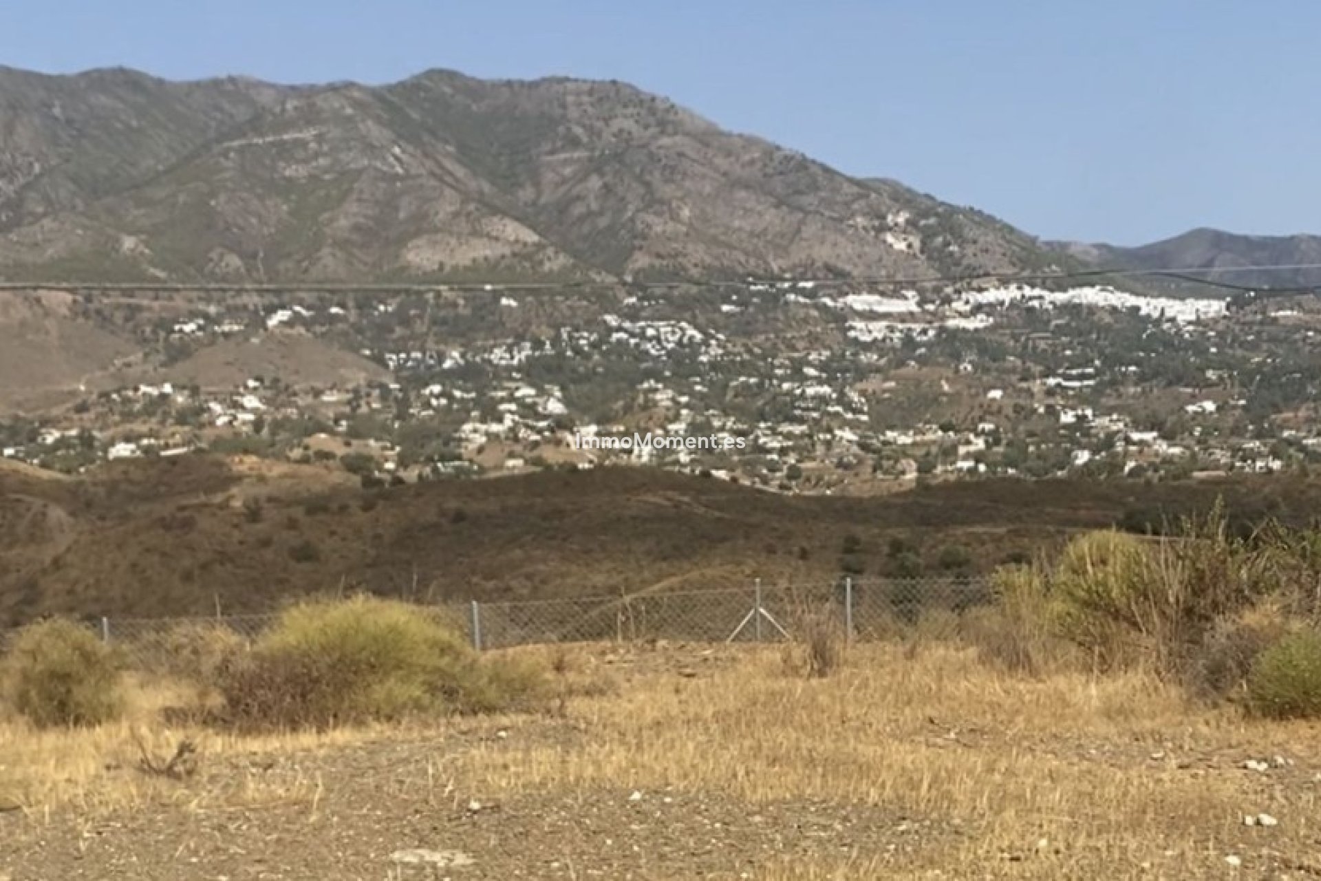 Wiederverkauf - Land - Mijas - Mijas Golf