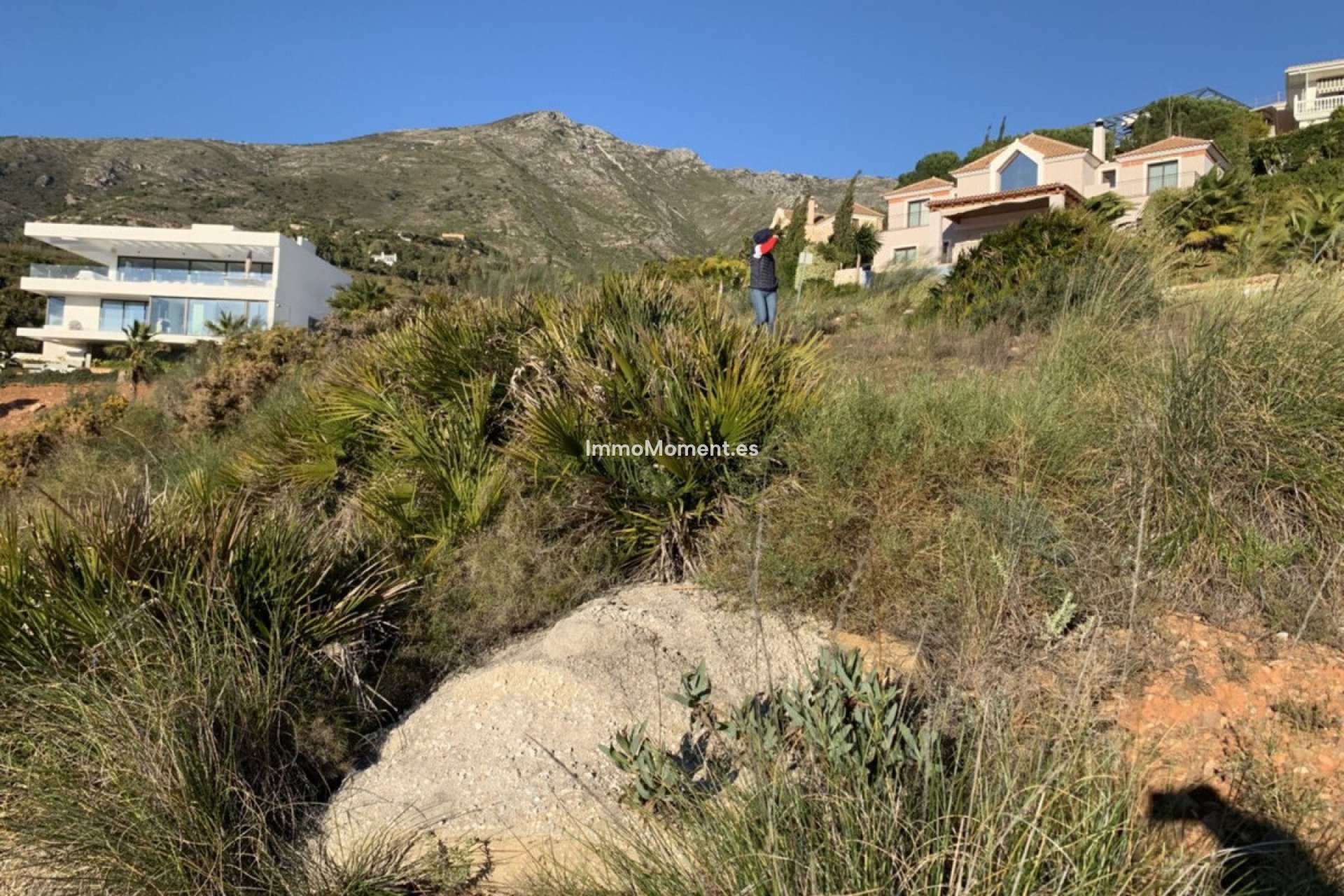 Wiederverkauf - Land - Mijas - Valtocado