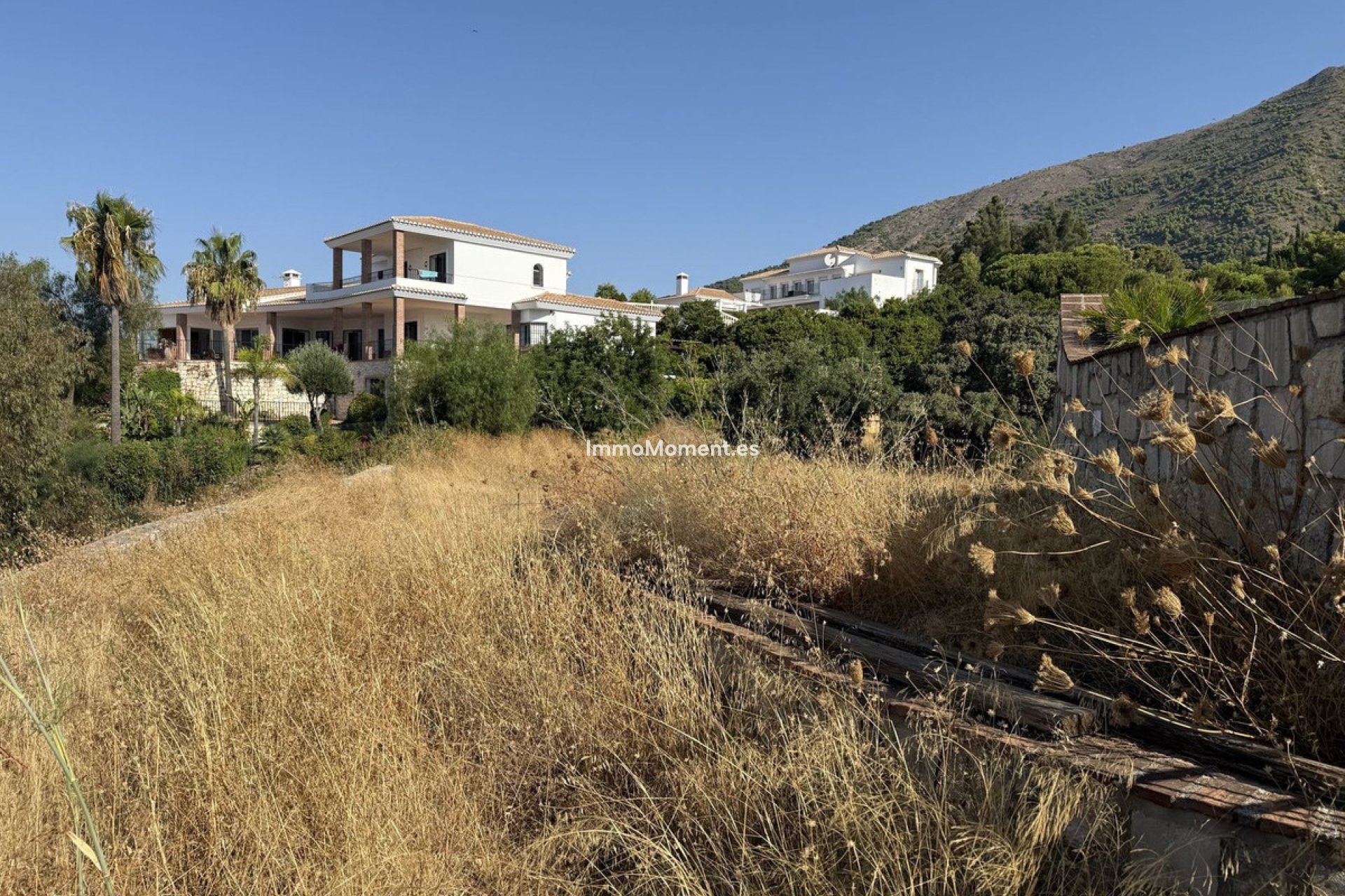 Wiederverkauf - Land - Mijas - Valtocado