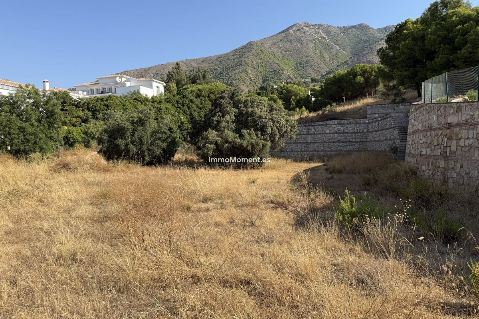 Wiederverkauf - Land - Mijas - Valtocado