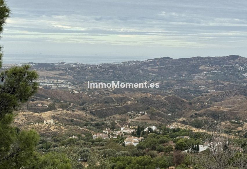 Wiederverkauf - Land - Mijas - Valtocado