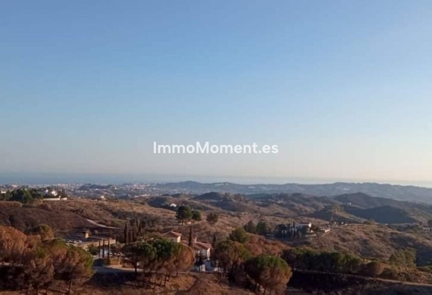 Wiederverkauf - Land - Mijas - Valtocado