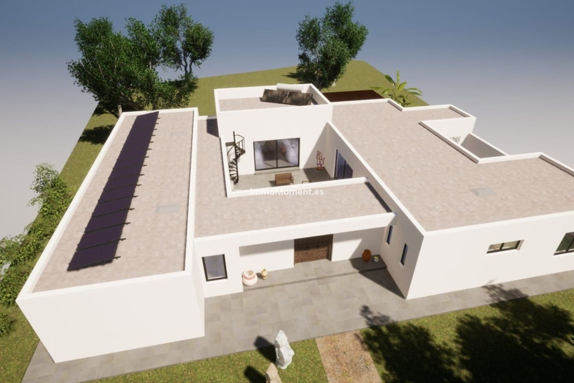 Wiederverkauf - Land - Sotogrande - San Roque Club