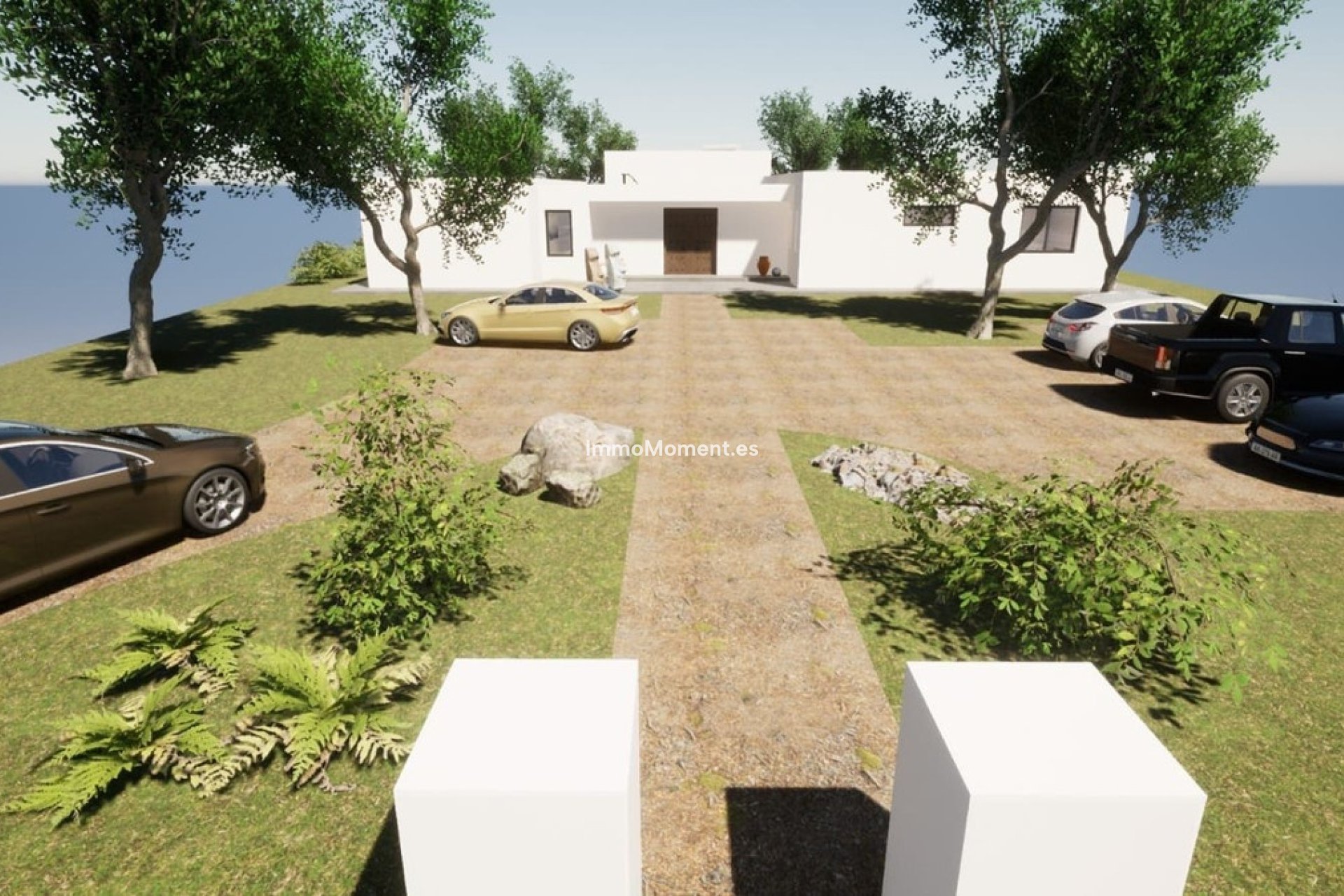 Wiederverkauf - Land - Sotogrande - San Roque Club