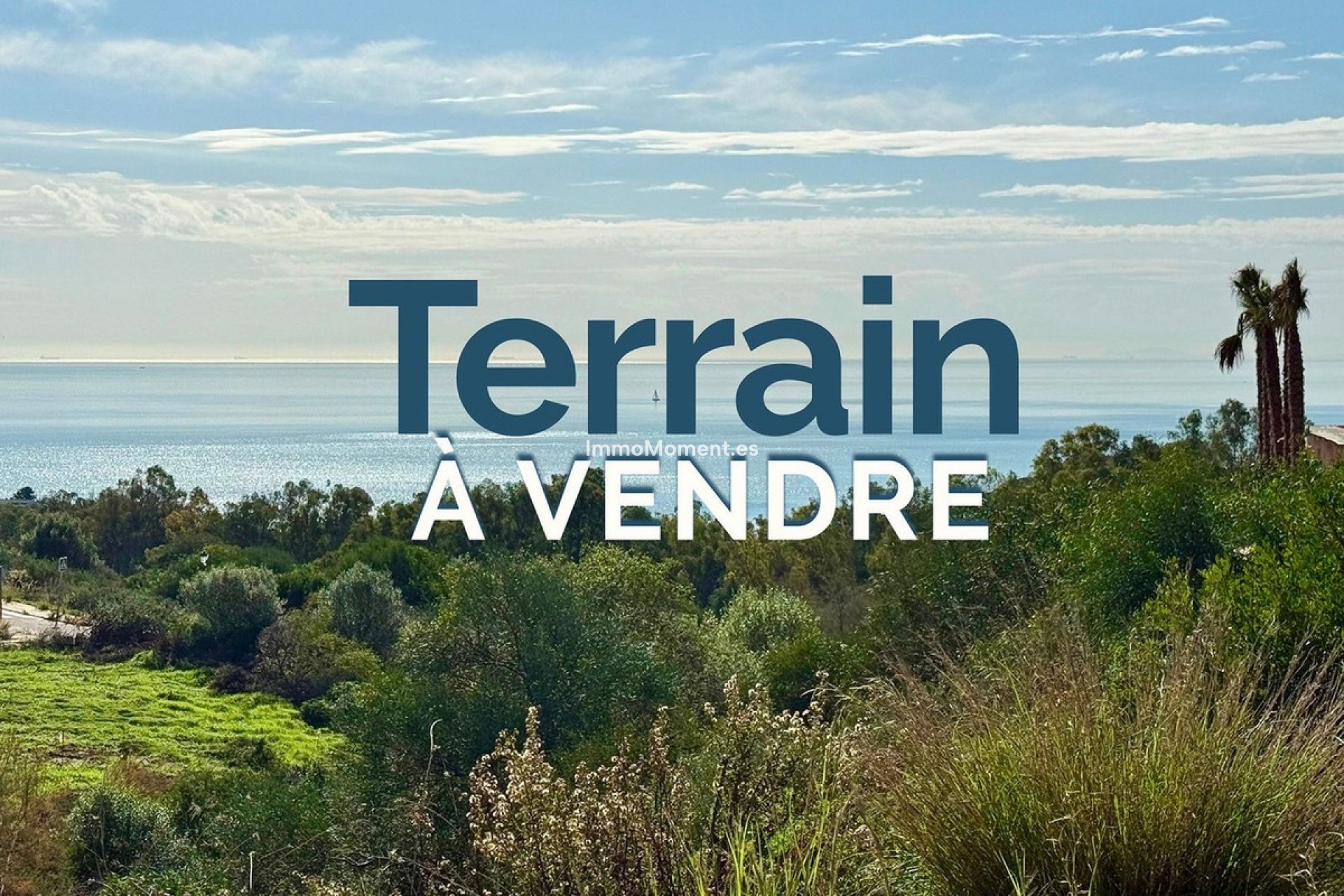 Wiederverkauf - Land - Sotogrande - San Roque