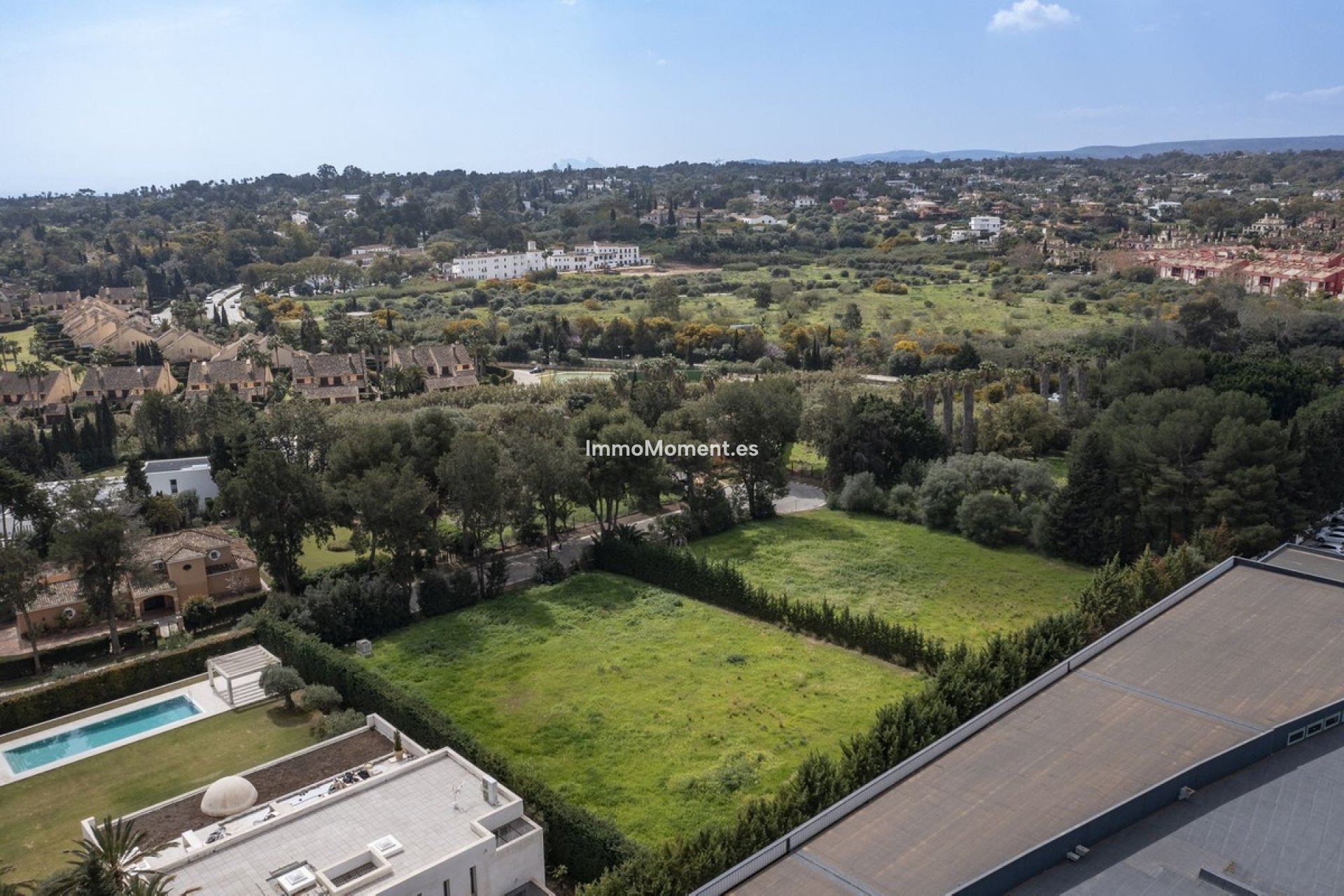 Wiederverkauf - Land - Sotogrande