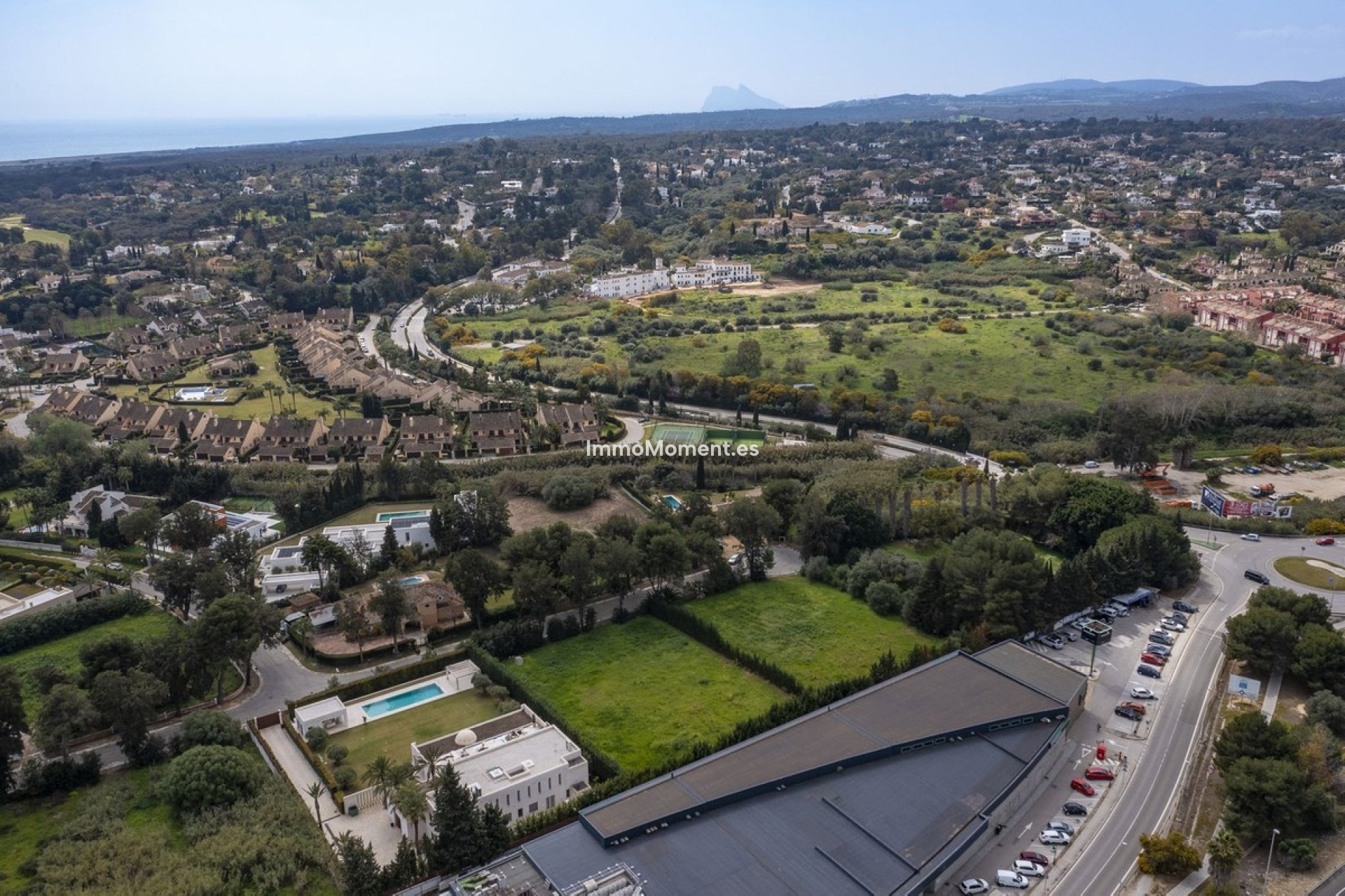 Wiederverkauf - Land - Sotogrande