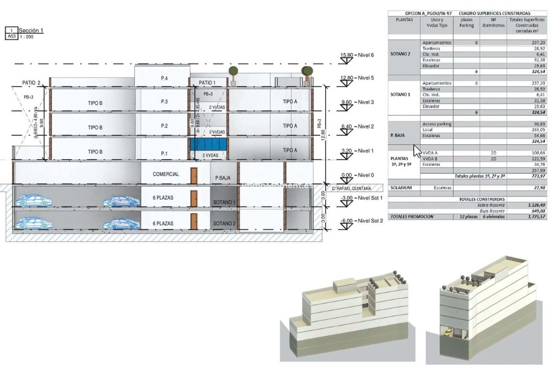 Wiederverkauf - Land - Torremolinos - Torremolinos Centro