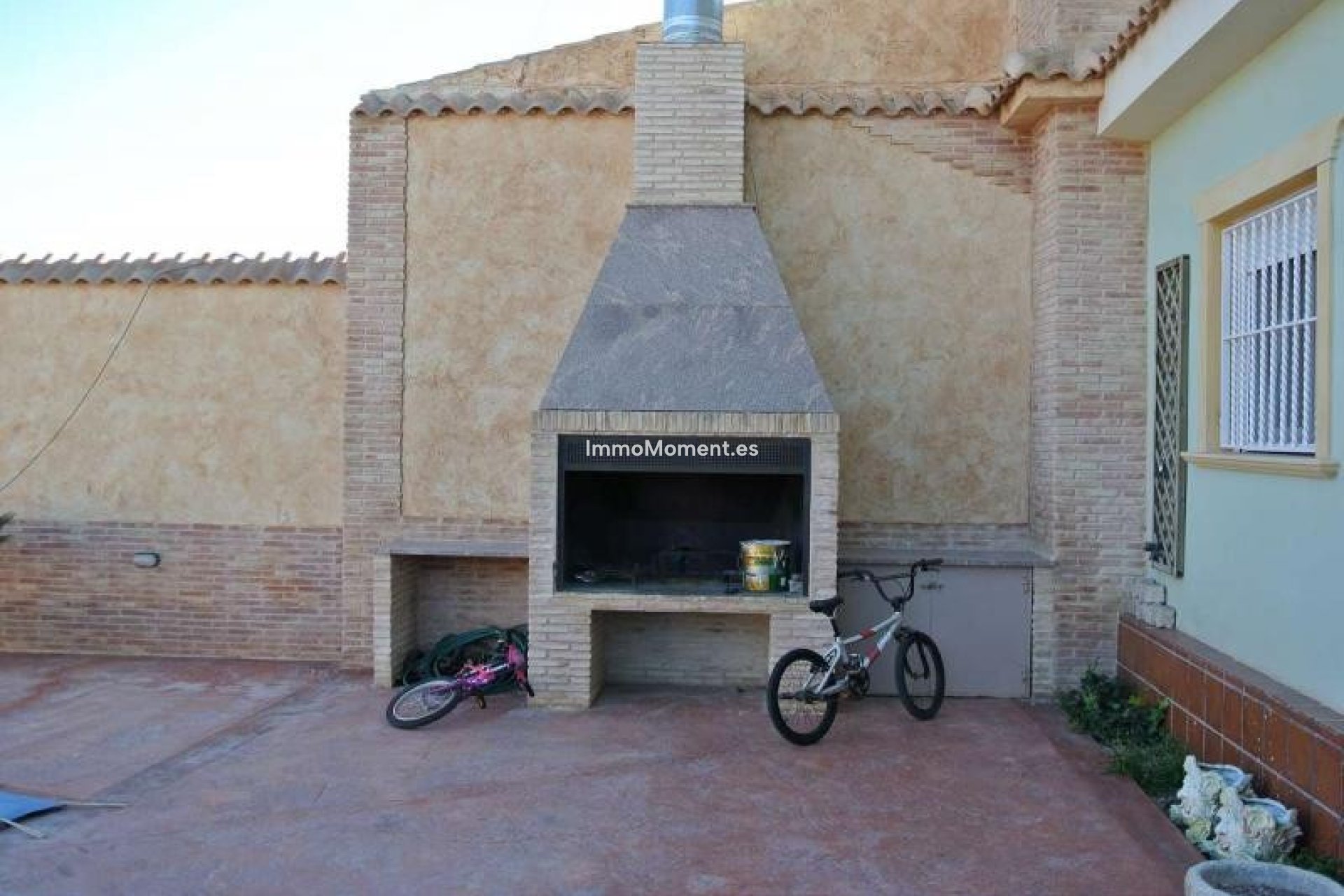 Wiederverkauf - Landhaus - Abanilla - Canada De La Lena