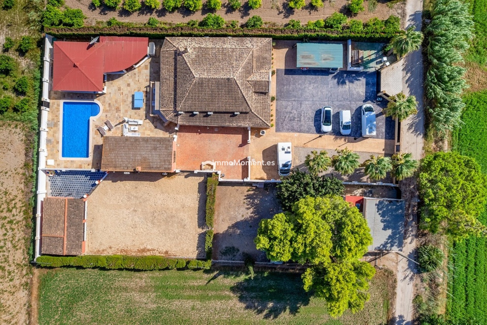 Wiederverkauf - Landhaus - Almoradí - Almoradi Centro