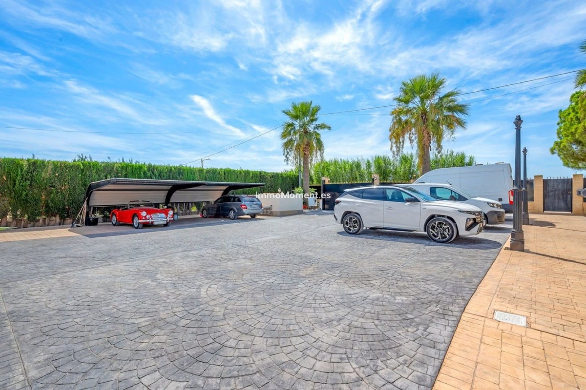 Wiederverkauf - Landhaus - Almoradí - Heredades