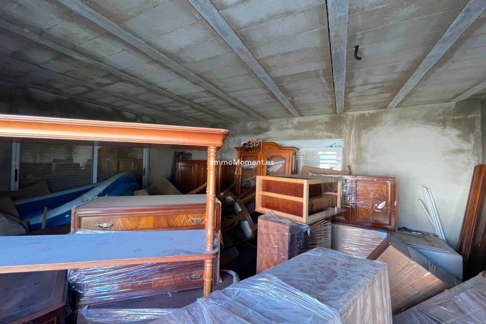 Wiederverkauf - Landhaus - Aspe - Aspe Centro