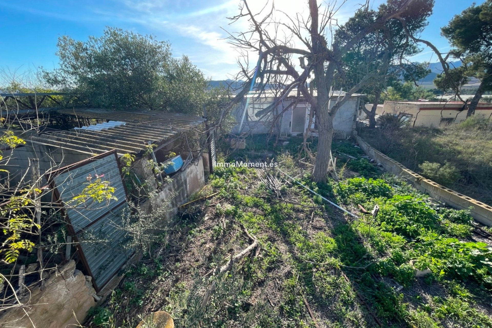 Wiederverkauf - Landhaus - Aspe - Aspe Centro