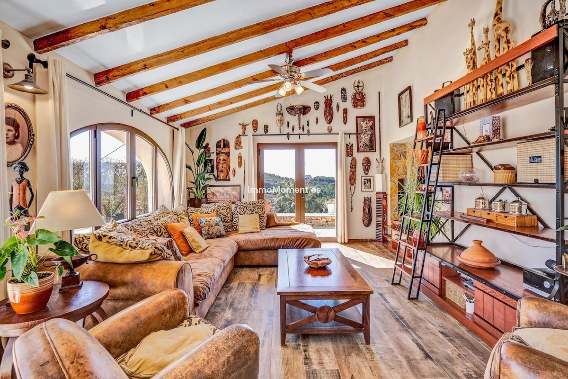 Wiederverkauf - Landhaus - Benissa - Benissa Centro