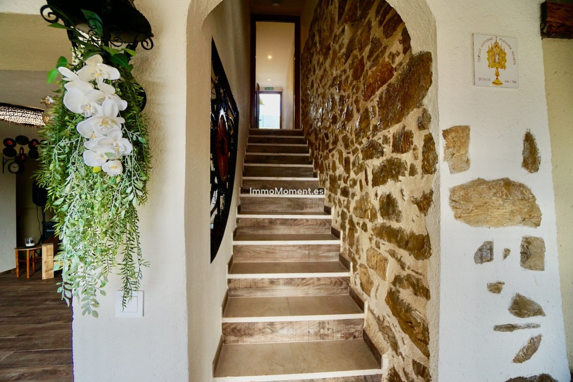 Wiederverkauf - Landhaus - Benissa - Benissa Centro