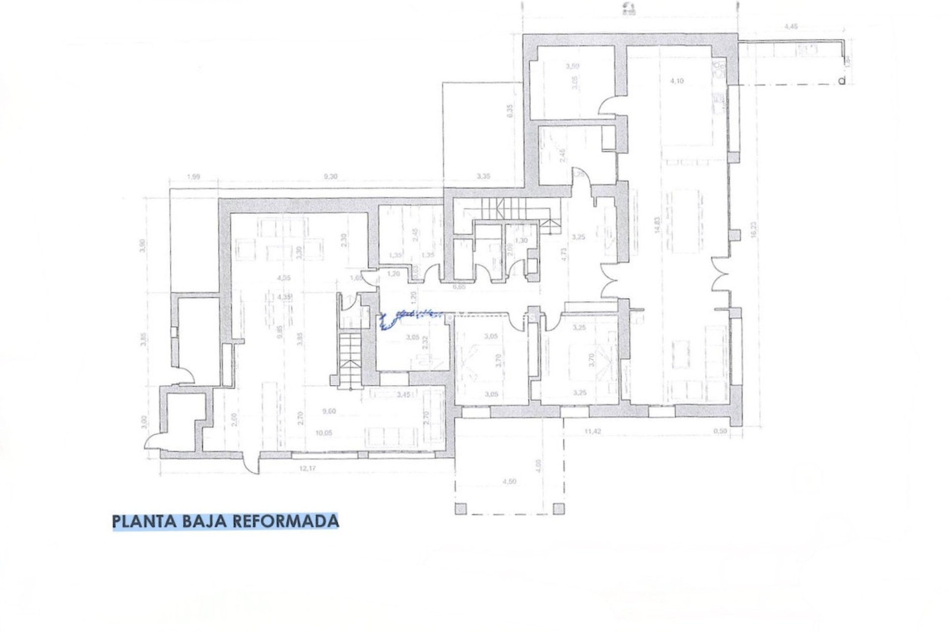 Wiederverkauf - Landhaus - Benissa - Benissa Centro