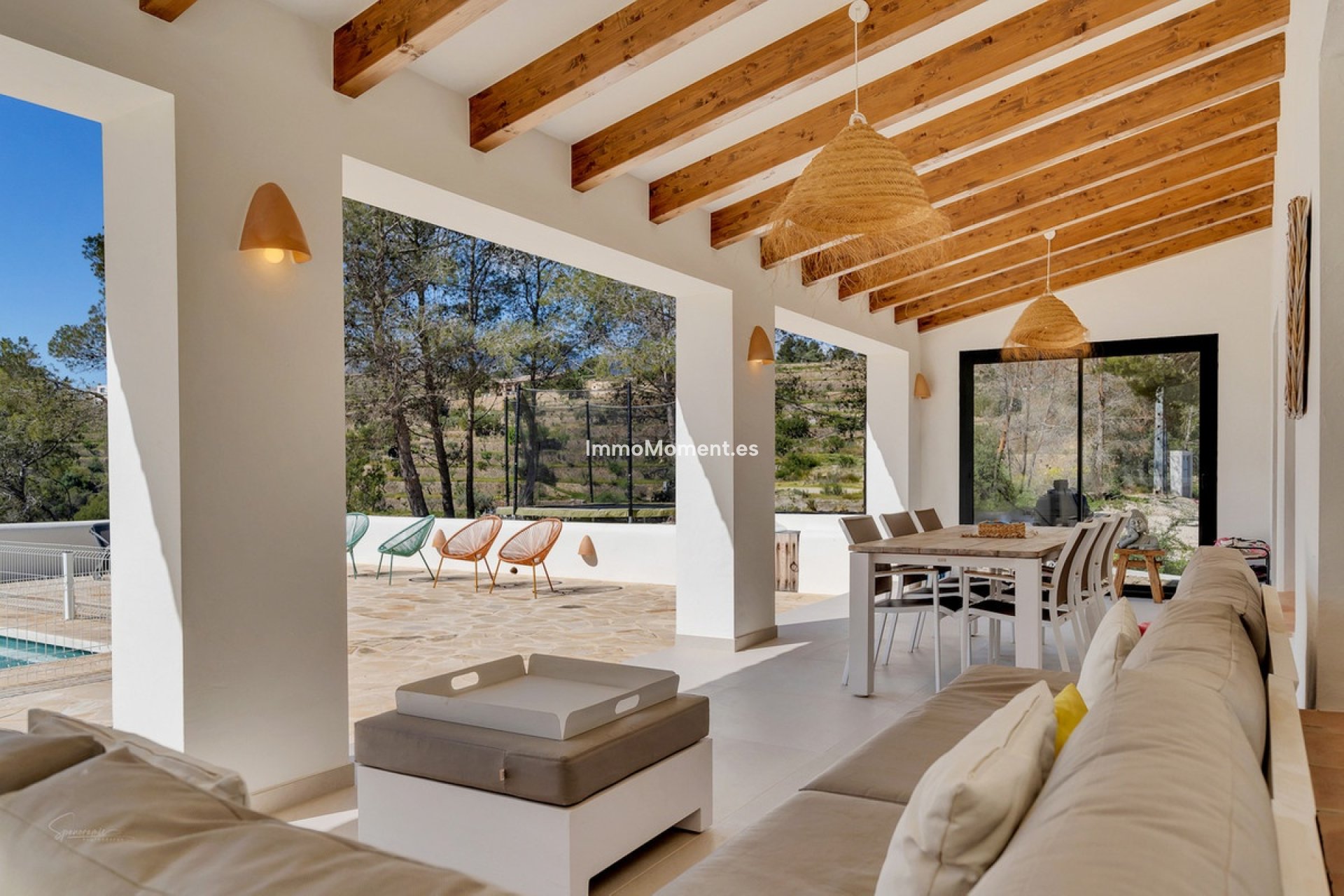 Wiederverkauf - Landhaus - Benissa - Benissa Centro