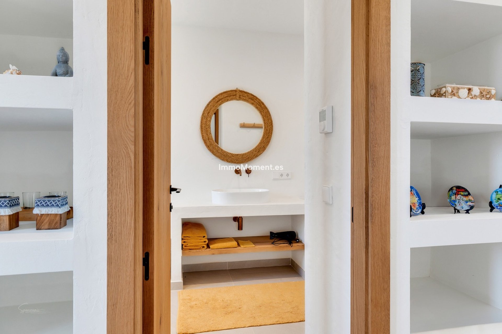 Wiederverkauf - Landhaus - Benissa - Benissa Centro