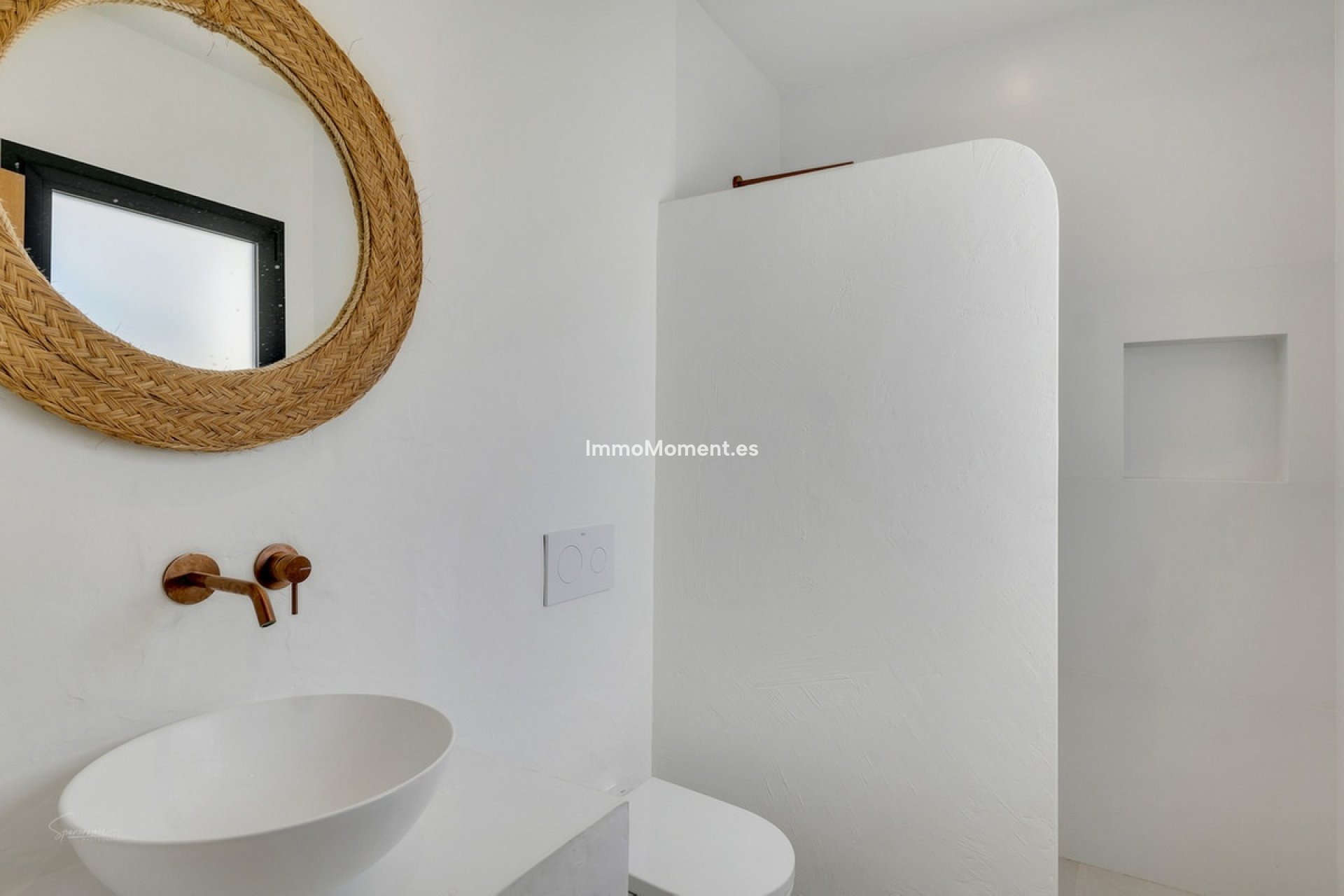 Wiederverkauf - Landhaus - Benissa - Benissa Centro