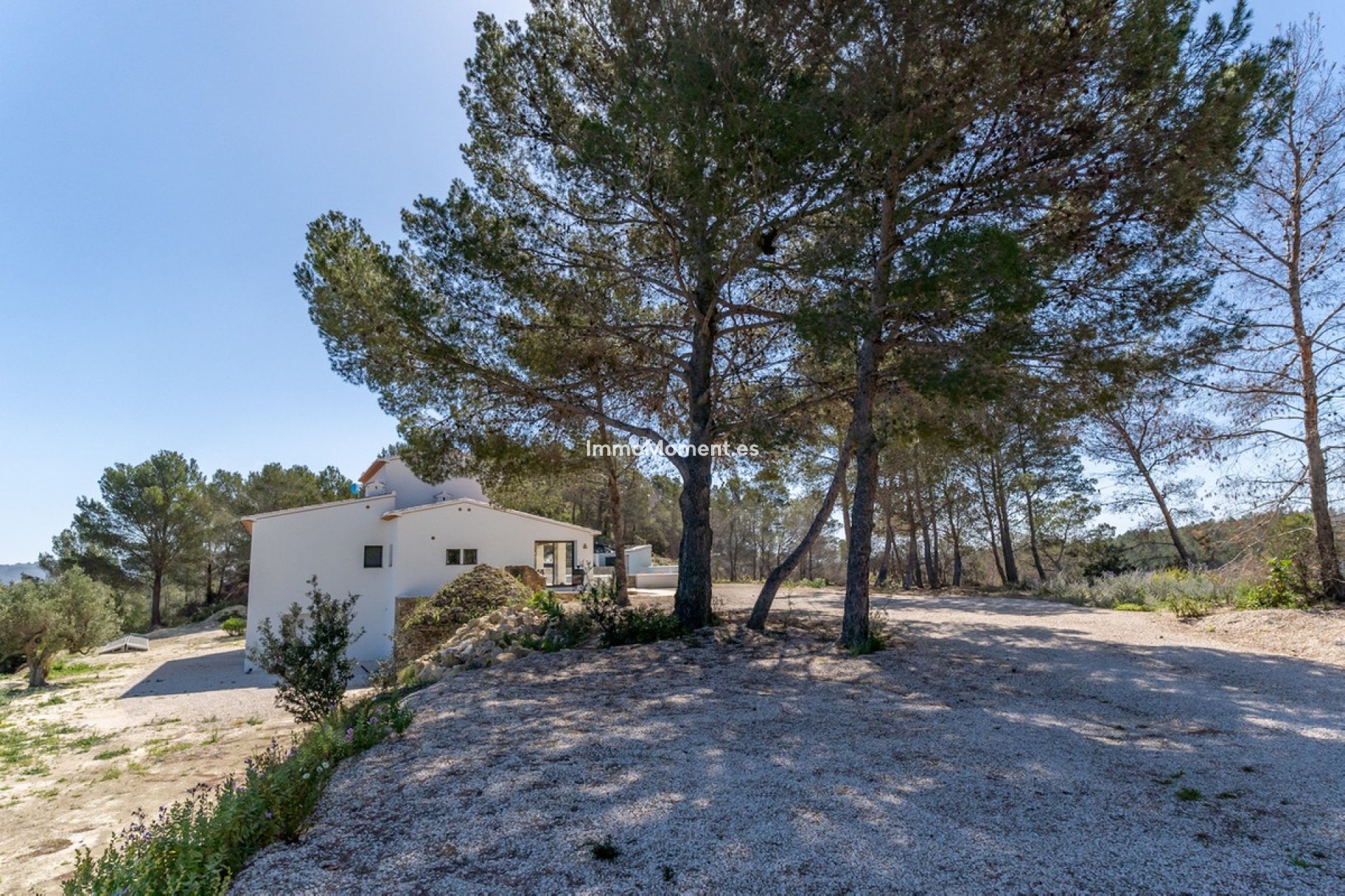 Wiederverkauf - Landhaus - Benissa - Benissa Centro
